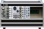 My unstacked Eurorack
