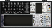 My fattish Eurorack