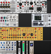 My seamy Eurorack