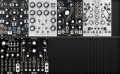 My lovesick Eurorack