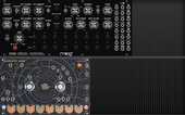 My godlike Eurorack