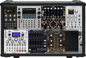 My scrambled Eurorack