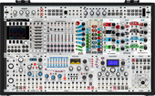 Intellijel BOTTOM CASE 7U 104HP (copy)