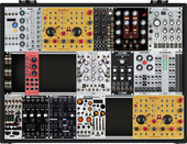 My quartan Eurorack (copy)