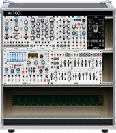My longwall Eurorack