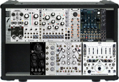 My ribald Eurorack
