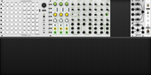 My turgid Eurorack