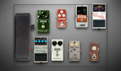 My blissless Pedalboard