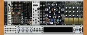 My sublimed Eurorack