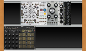 My buried Eurorack