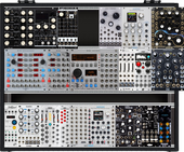 My systemless Eurorack w/ BIA (copy)