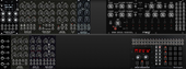 My flighty Eurorack