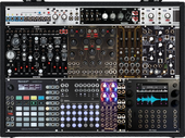 Intellijel Case 7U 84P 2/2