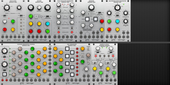 My chokey Eurorack
