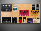Studio Guitar Board