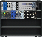 My feisty Eurorack