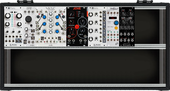My unbaked Eurorack