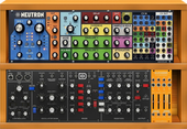 My landed Eurorack