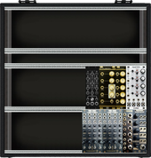 My untracked Eurorack