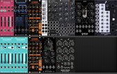 My rheumy Eurorack