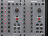 My lanky Eurorack