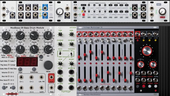 My forceful Eurorack
