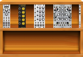 My kacha Eurorack