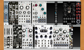 My showy Eurorack