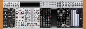 My togaed Eurorack