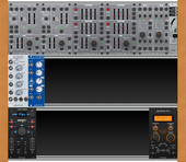 My urbane Eurorack