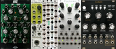 My tinkling Eurorack