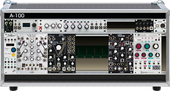 My uptight Eurorack
