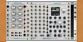 My landless Eurorack (copy) (copy)