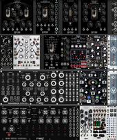 My fetid Eurorack