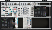 My sweeping Eurorack