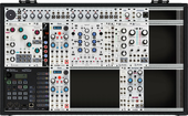 My sweeping Eurorack (copy)