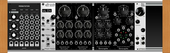 My undyed Eurorack