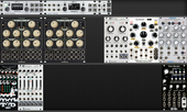 My graceful Eurorack