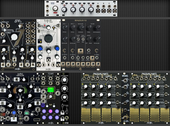 My sporty Eurorack
