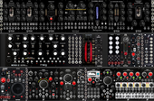 Eurorack 9U x 120 HP v4