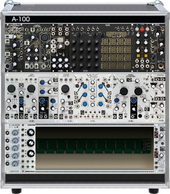 My scroggy Eurorack (copy) (copy)