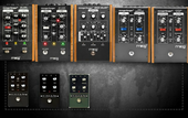My Moog Pedalboard