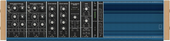 My taillike Eurorack
