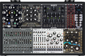 My hatted Eurorack