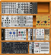 Second Rack