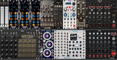 My pointing Eurorack