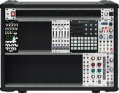 My servo Eurorack