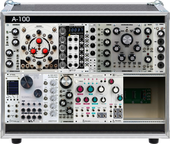 My knitted Eurorack