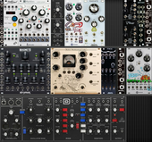 My subscript Eurorack