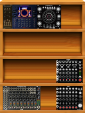 My unsapped Eurorack